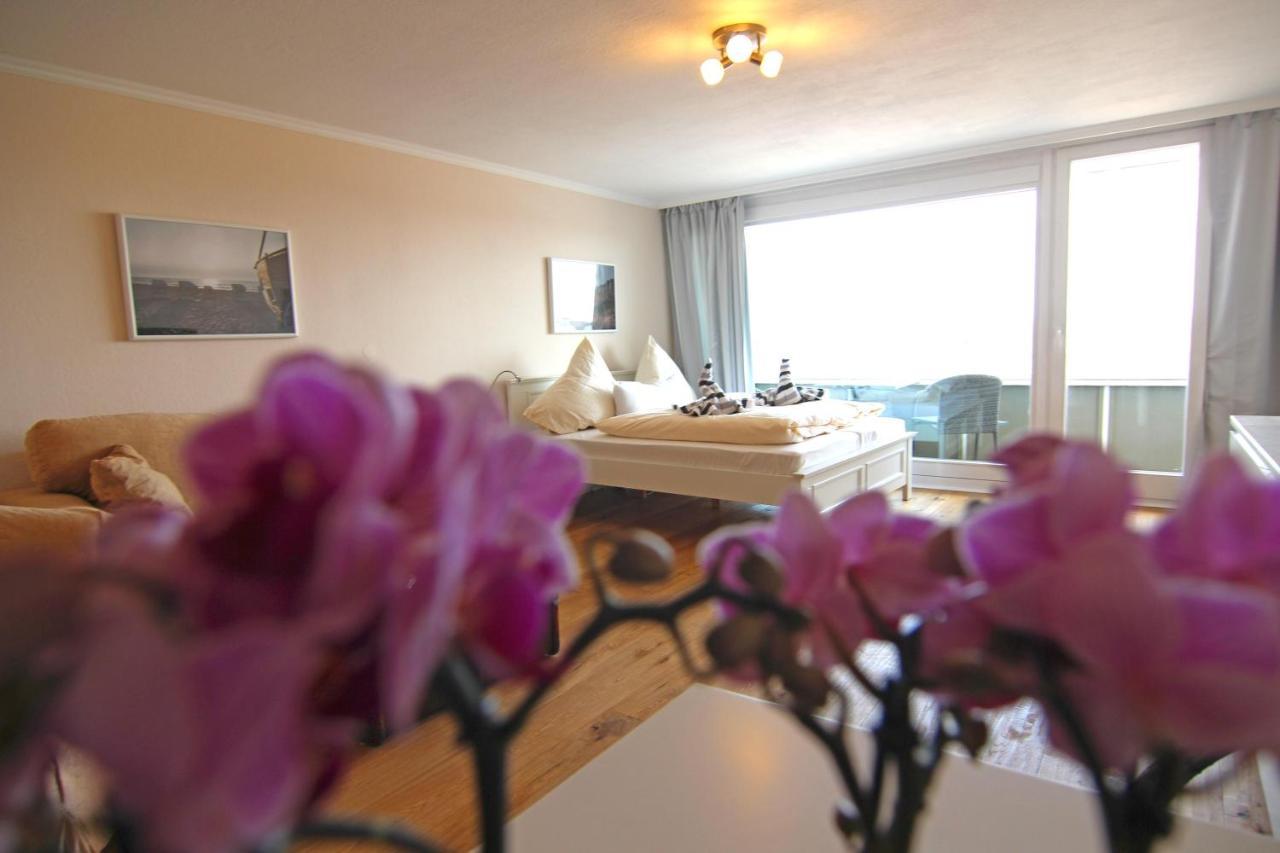 Ferienwohnung Sternenlicht Westerland Kültér fotó