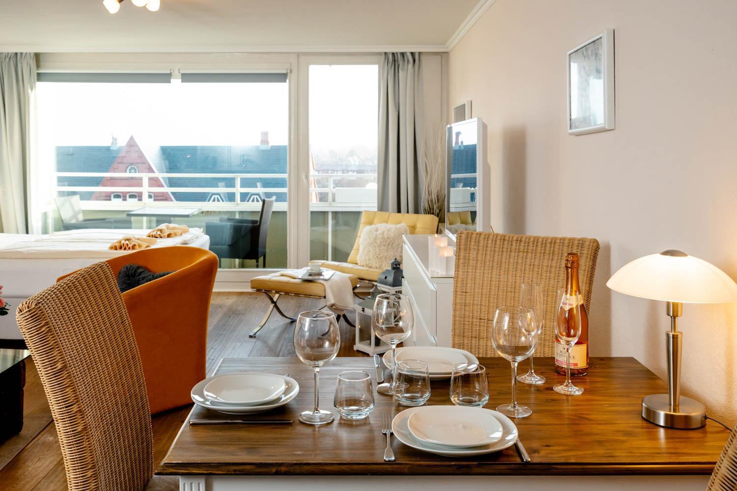 Ferienwohnung Sternenlicht Westerland Kültér fotó
