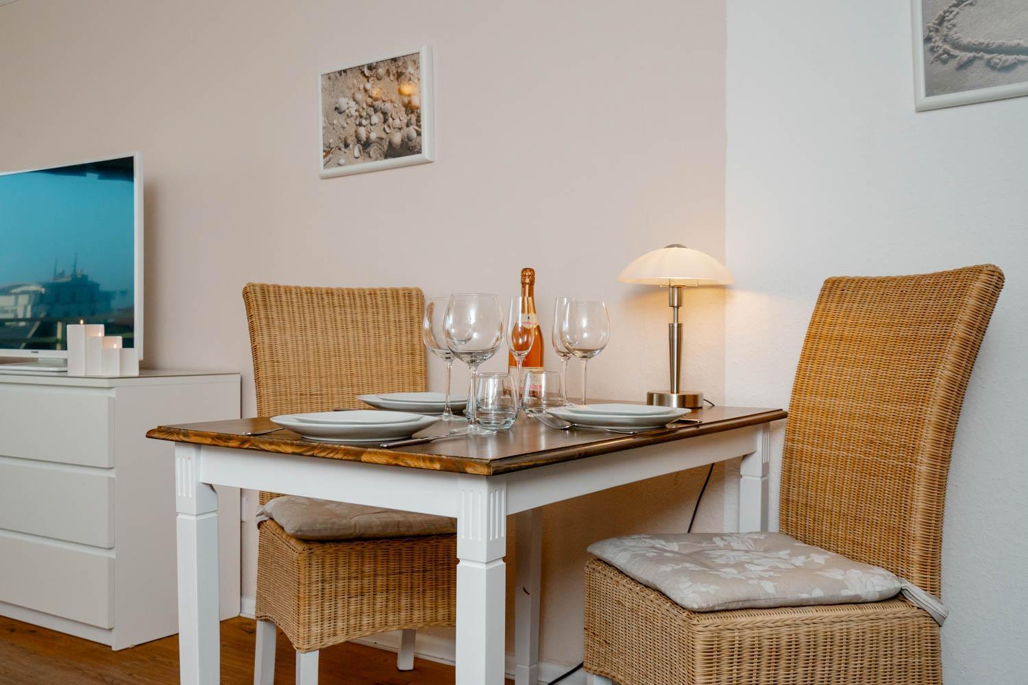 Ferienwohnung Sternenlicht Westerland Kültér fotó