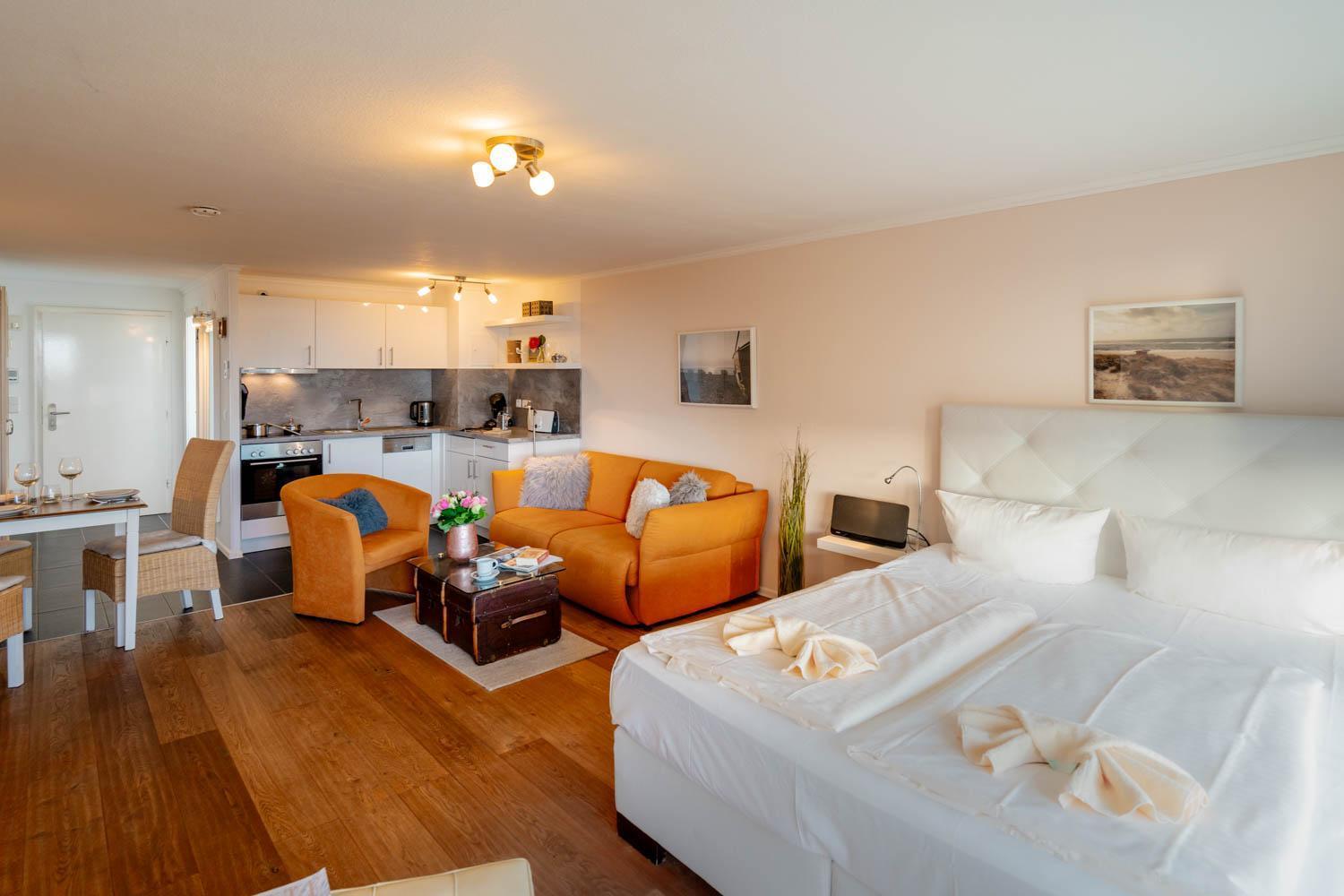 Ferienwohnung Sternenlicht Westerland Kültér fotó