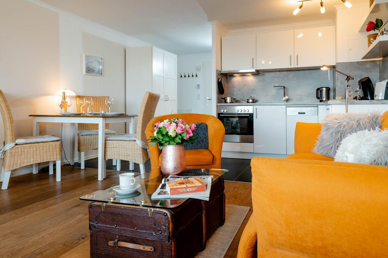 Ferienwohnung Sternenlicht Westerland Kültér fotó